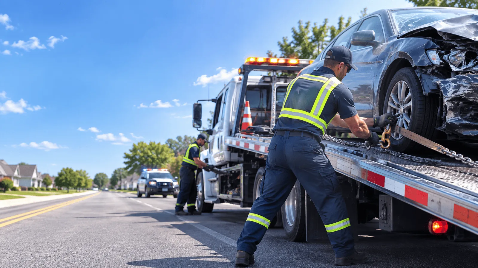 Accident Towing Service in Carlin, NV near me